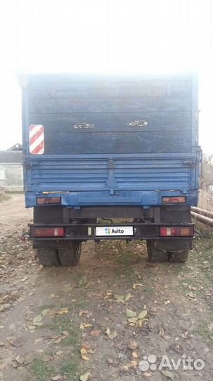 КамАЗ 53112, 1988