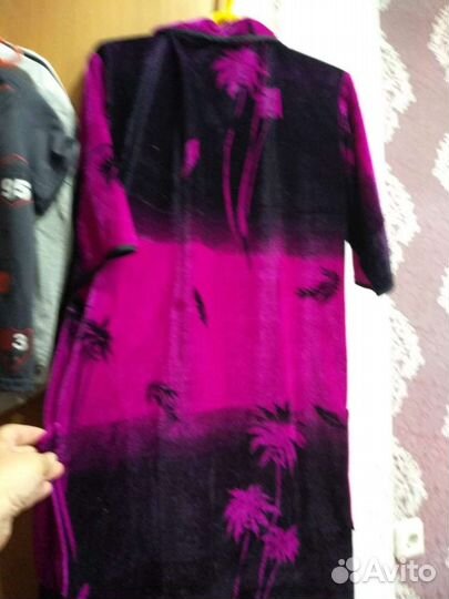 Халат женский новый