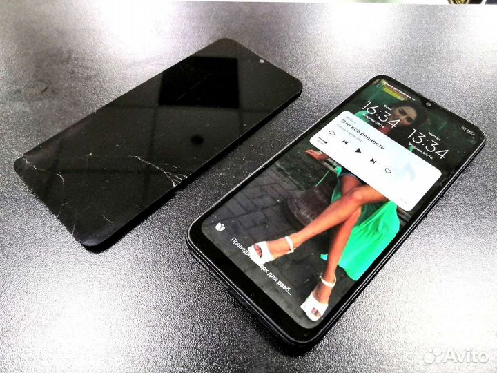 Замена дисплея/стекла/iPhone/Honor и др. Ремонт