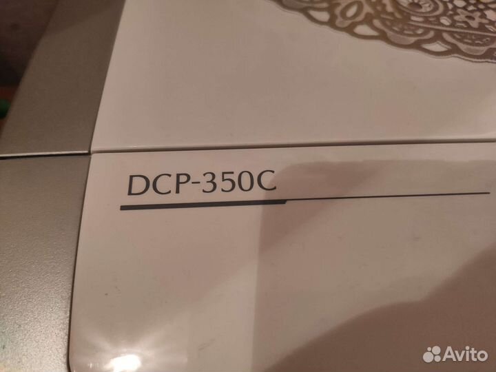 Мфу Brother DCP 350C