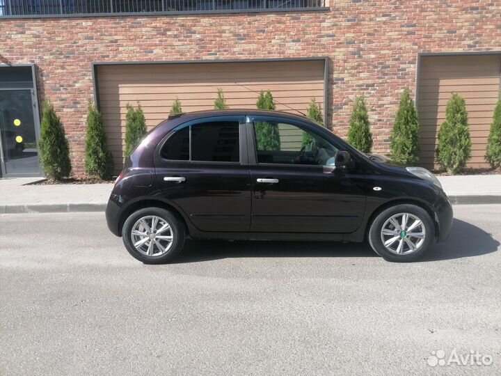 Nissan Micra 1.4 AT, 2010, 235 000 км