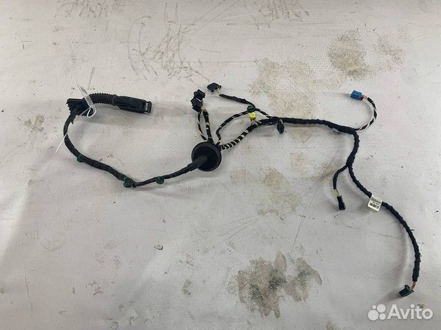 Электропроводка двери 5NG971161DA Volkswagen
