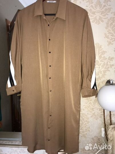 Куртка рубашка женская 46-48