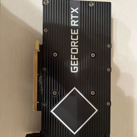 Видеокарта rtx 3060 ti