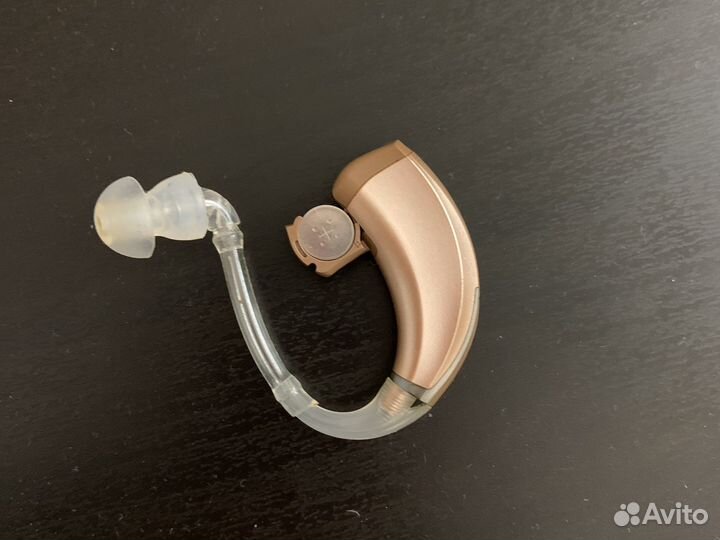 Слуховой аппарат