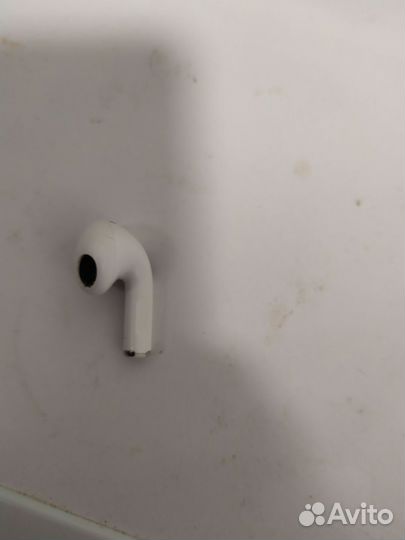 Наушник apple airpods 3 левый оригинал