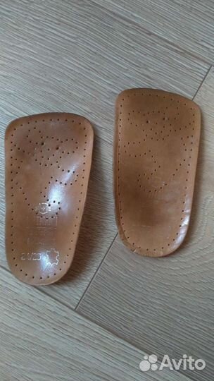 Ортопедические стельки детские