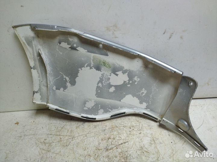 Бампер задний Ford S-Max 1 2006-2015