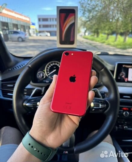 iPhone SE (2020), 64 ГБ