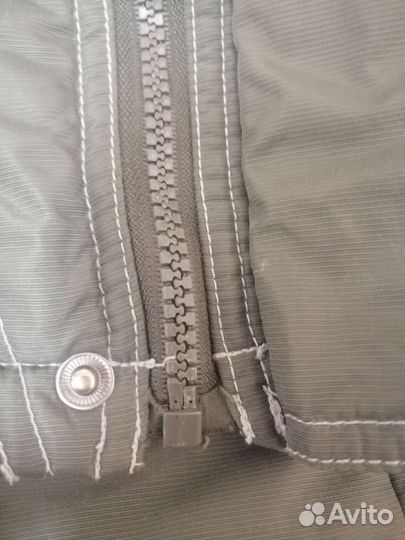 Демисезонный костюм для мальчика 116