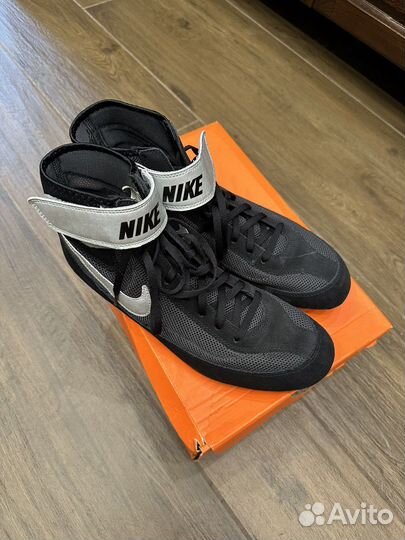 Борцовки Nike speedsweep