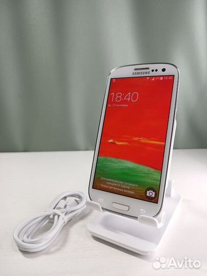 Samsung Galaxy S3 Neo GT-I9301I, 16 ГБ