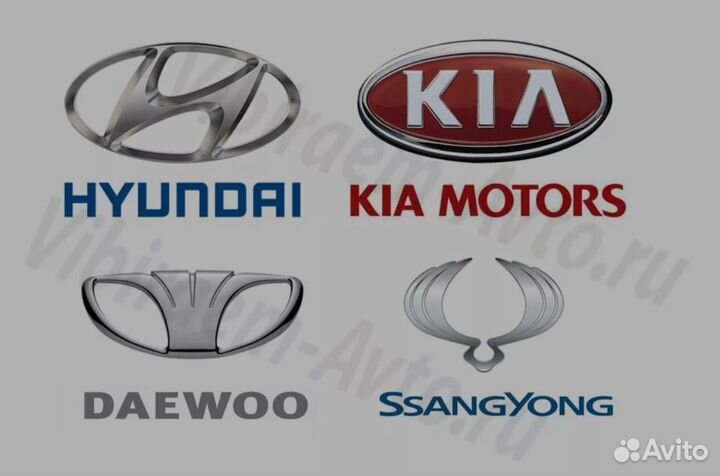 Чип-тюнинг авто Kia/Hyundai/Ford/Lada