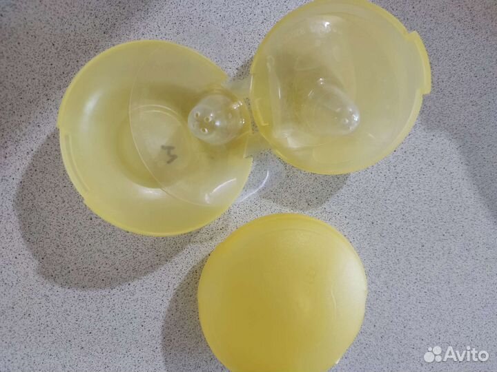 Накладки для груди Medela s, m
