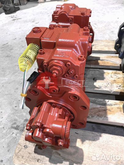 Гидравлический насос JCB JS145 20/925329