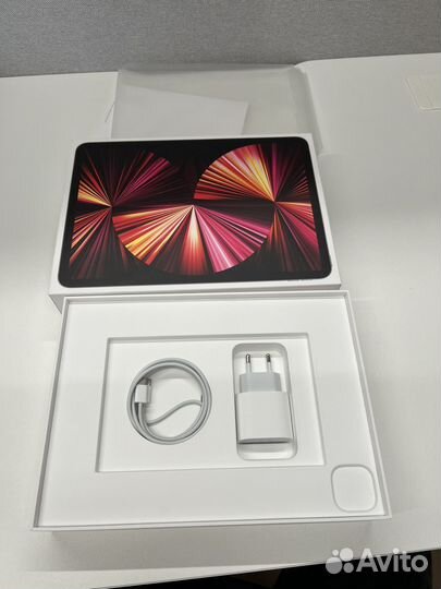 iPad pro 11 m1 128gb + Apple pencil 2