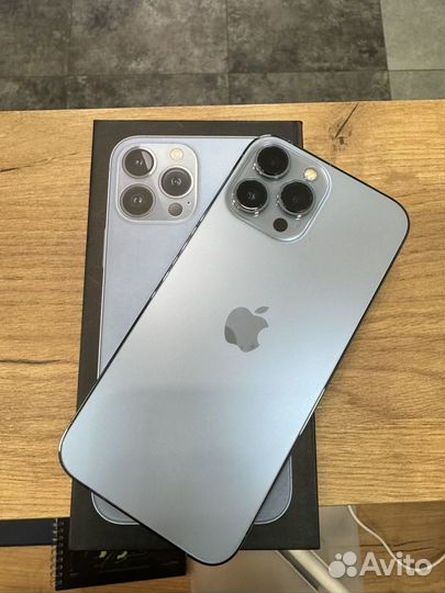 iPhone 13 Pro Max, 128 ГБ