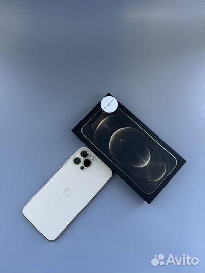 iPhone 12 Pro Max, 128 ГБ