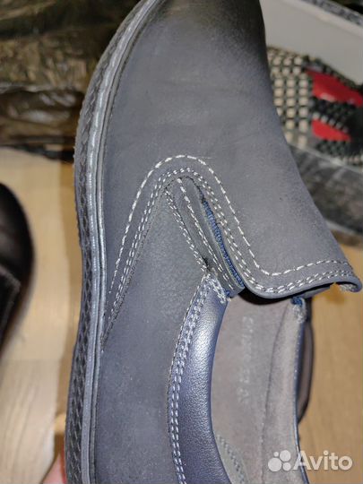 Туфли школьные 35 размер