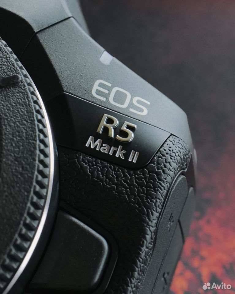 Canon EOS R5 II Body (в наличии)