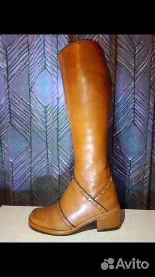 Сапоги женские