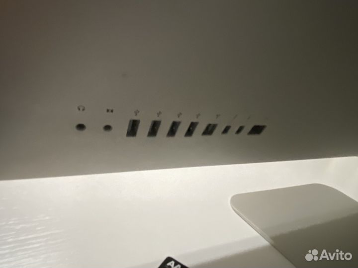 Apple iMac 27 2011 года