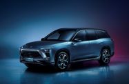 NIO ES8 I (2019—2023) Внедорожник