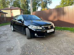 Lexus CT 1.8 CVT, 2011, 212 000 км