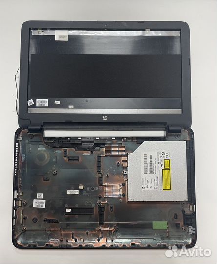 HP 15-af в разбор