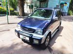 Daihatsu Terios 1.3 AT, 1998, 201 000 км