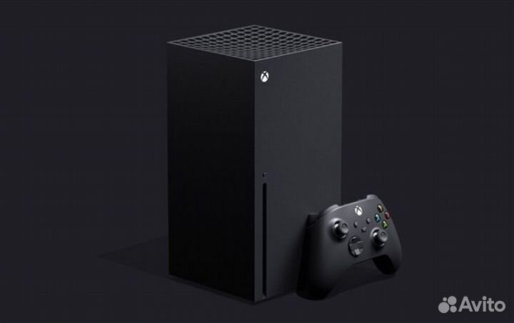 Новый Xbox series x