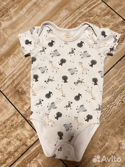 Детские вещи для мальчика