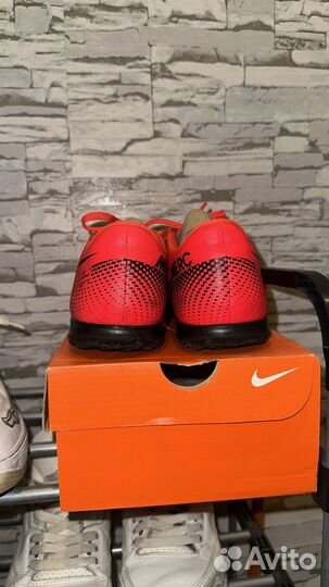 Футзалки nike mercurial vapor 13 club tf
