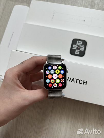 Apple watch SE (2nd Gen) 2023, 44 mm