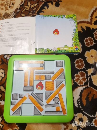 Логические игры для детей