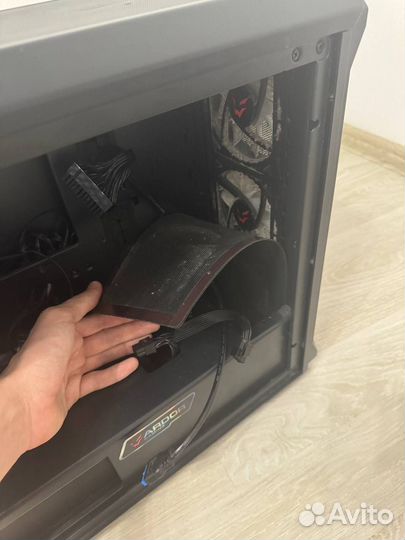 Корпус ardor gaming