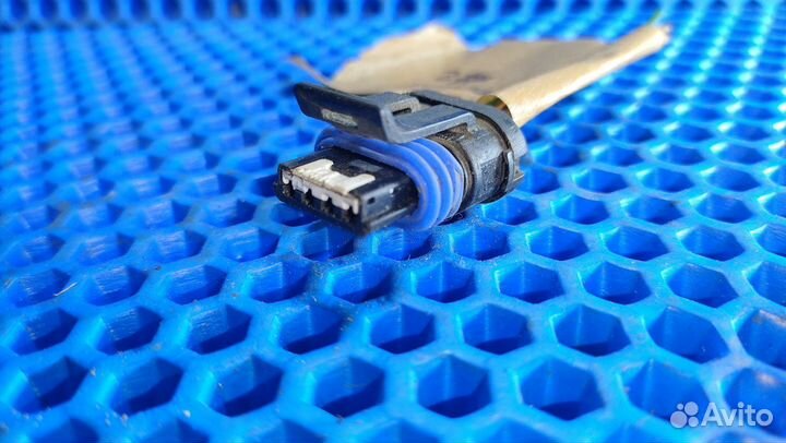 Разъем дроссельной заслонки Renault Logan 1