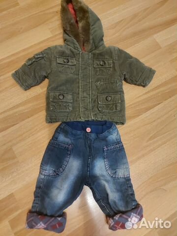 Вещи на новорожденного малыша