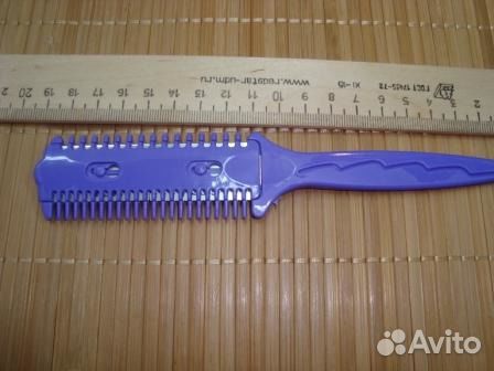 Расческа-тример