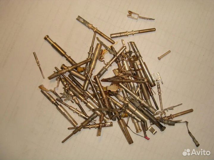 Приём технического серебра