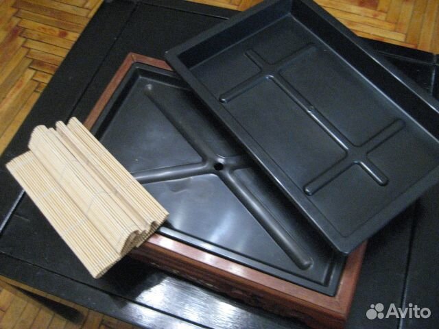 Столик для чайной церемонии, Чабань