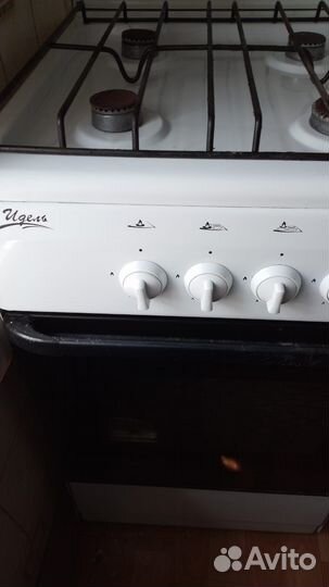 Газовая плита Идель