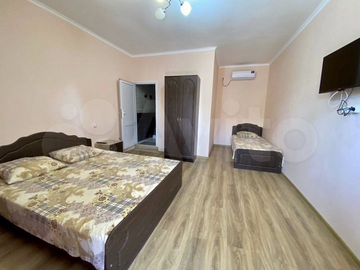 Комната 24 м², 1/2 эт.