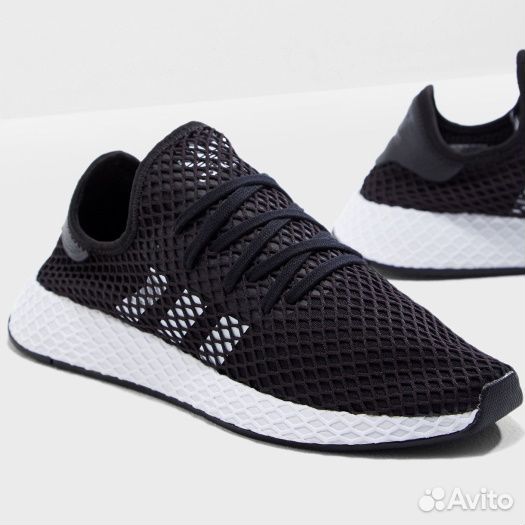 Летние кроссовки Adidas Deerupt оригинал BD7890