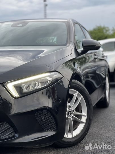 Mercedes-Benz A-класс, 2019