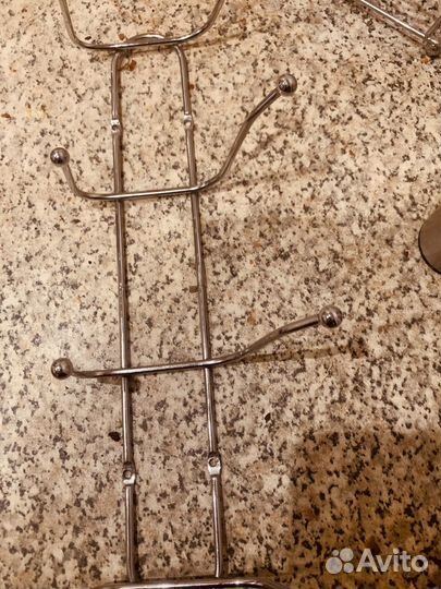 Немецкий набор посуды Gipfel металл 6 шт