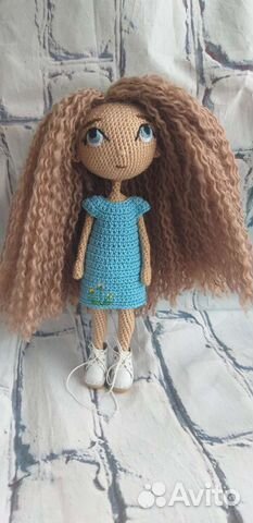 Интерьерная кукла