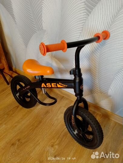 Беговел детский