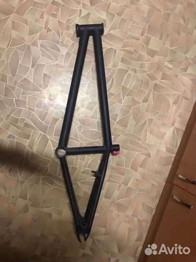 Рама на бмх растовка 20.6 без трещин не варена