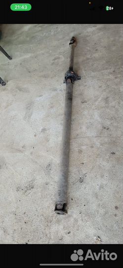 Карданный вал на газель 3302